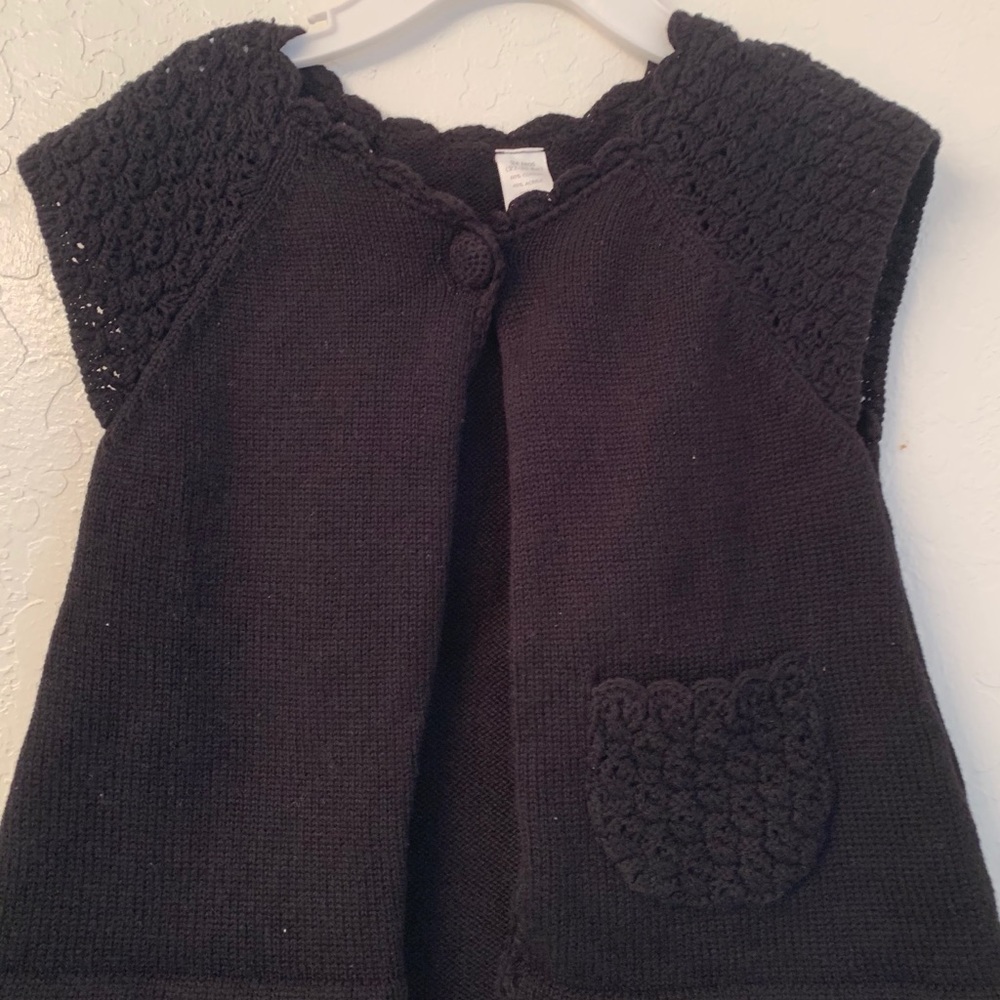 Cardigan black